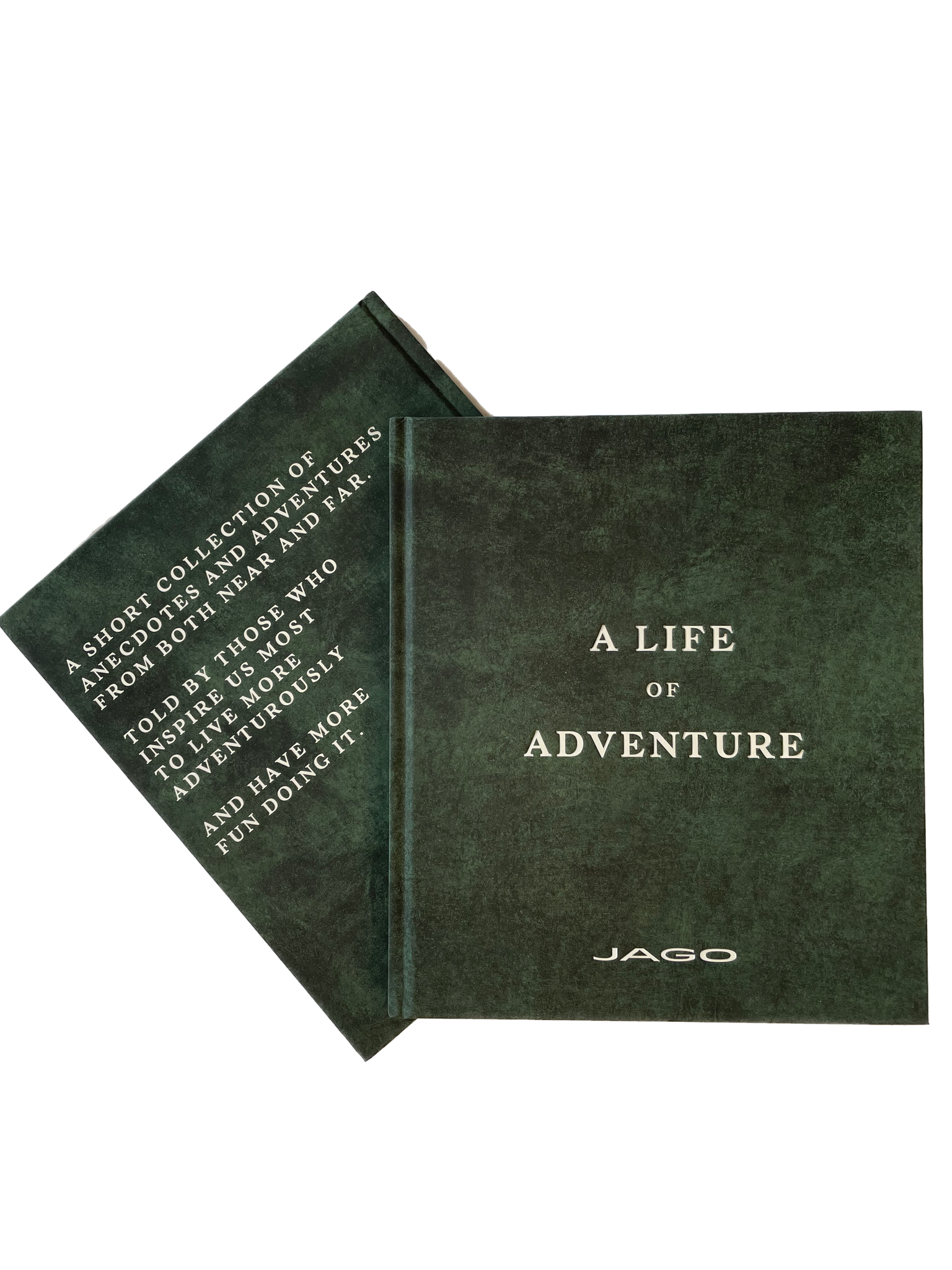 A Life Of Adventure